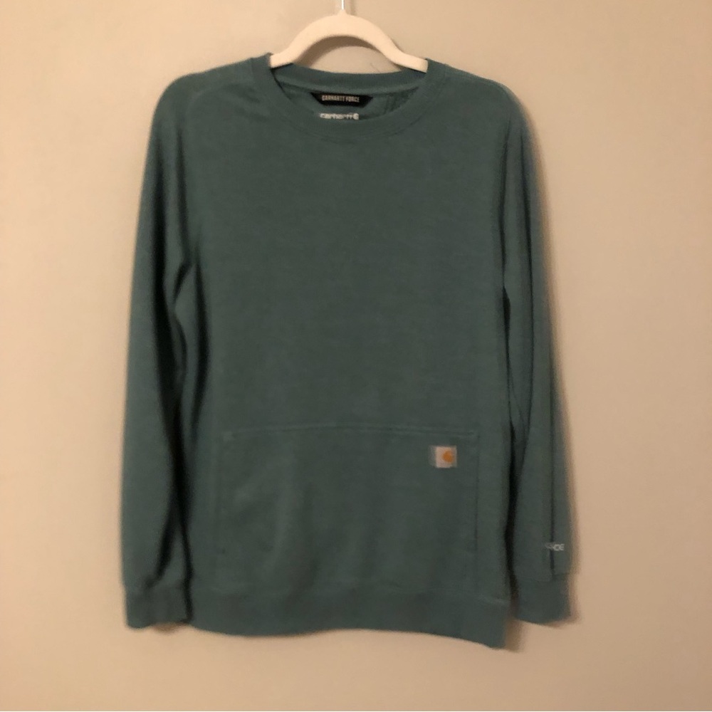 CARHARTT Power force Long Sleeve Top Sz Medium